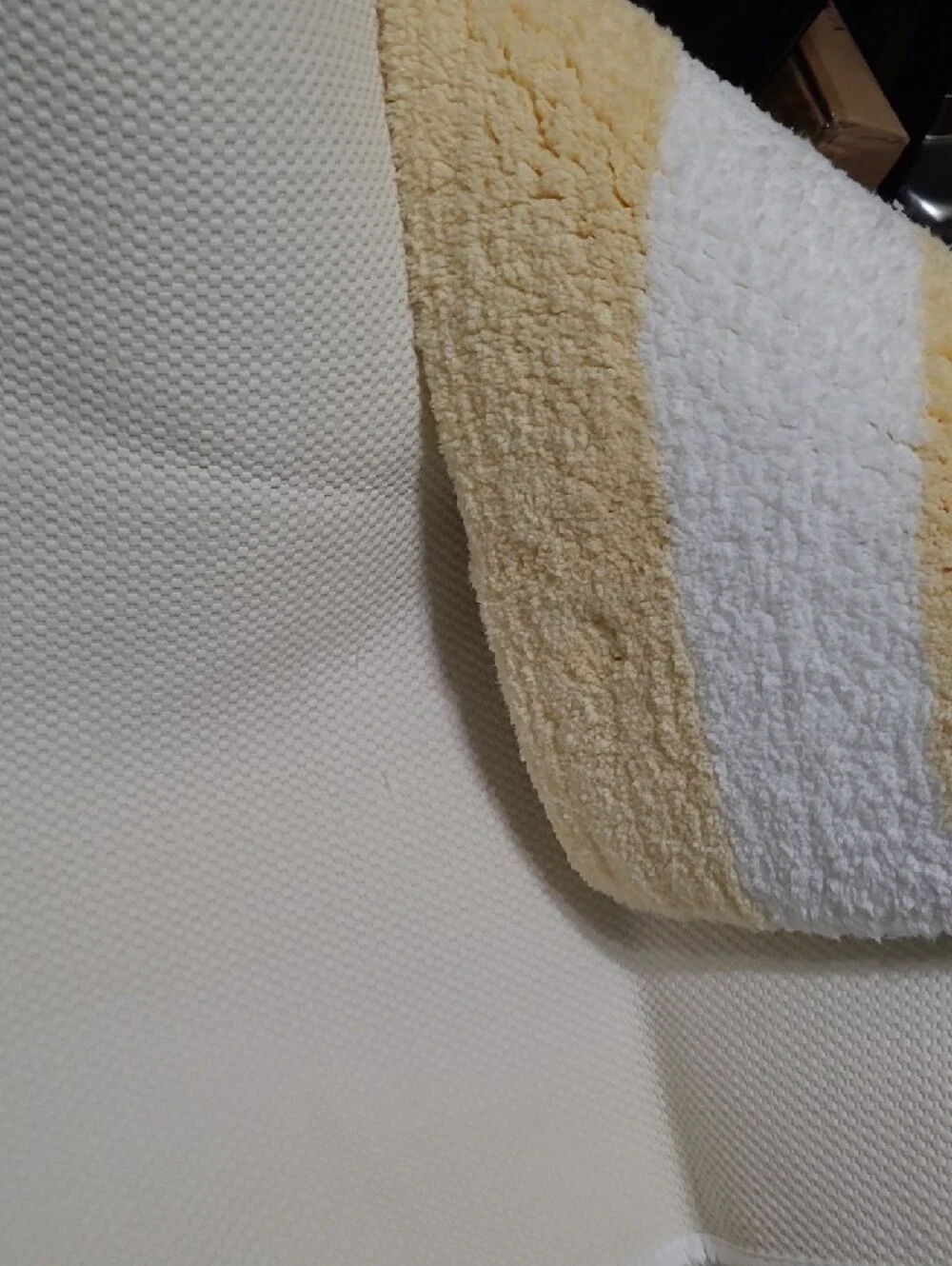 Kate Spade Striped Bath Rug